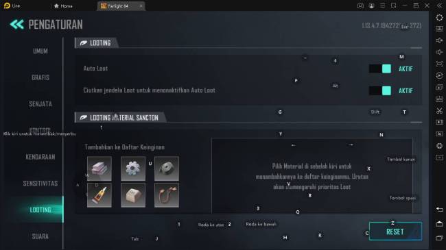 Tips dan Trik untuk Pemula Bermain Farlight 84 di Emulator LDPlayer