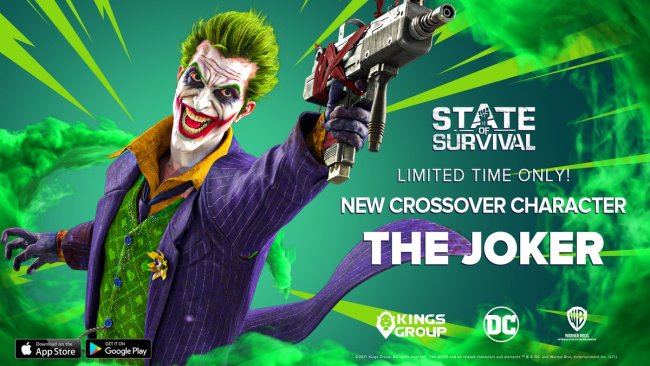[Berita Game] Update Patch Terbaru 1.15.0 dan Kolaborasi DC Comics X State of Survival: Zombie War