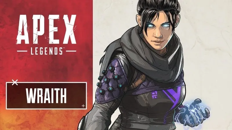 tips menggunakan legend wraith di apex legends mobile