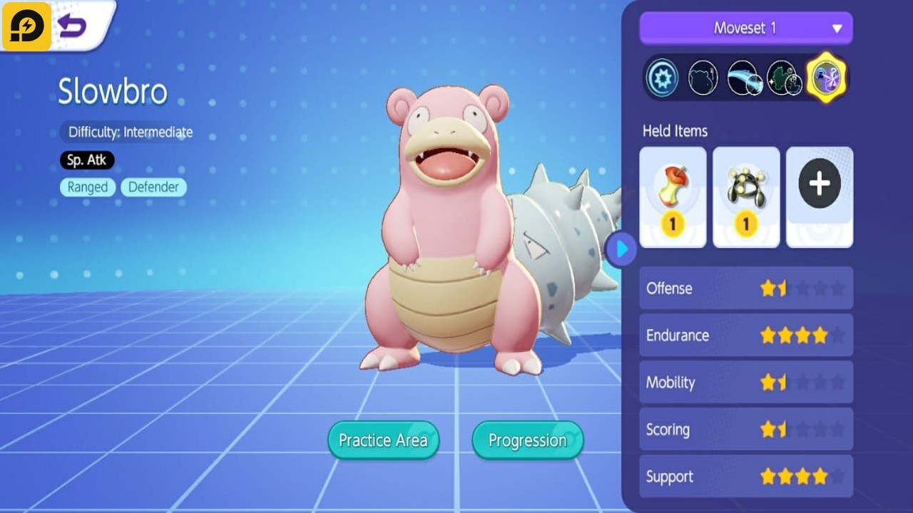 Main Pokémon Unite di PC: Inilah 5 Pokémon yang Cocok untuk Trainer Pemula