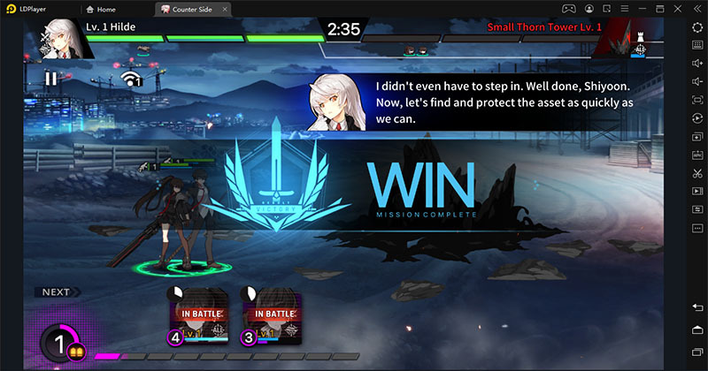 Panduan Counter Side Reroll & Reroll Tier List Siapa yang Harus Dipilih