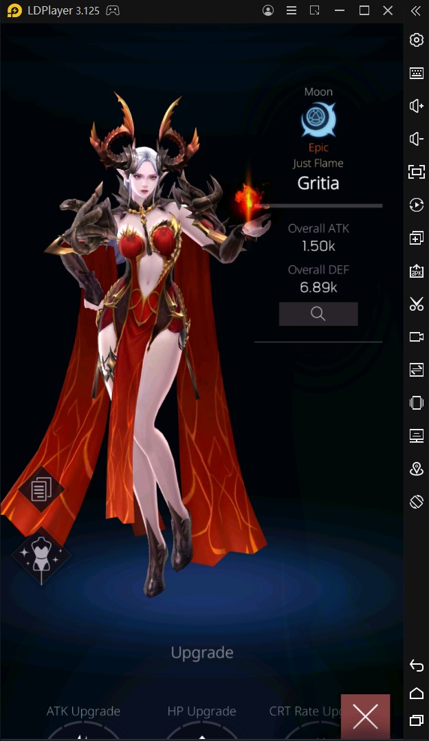 Valkyrie Rush Top Epic Valkyrie
