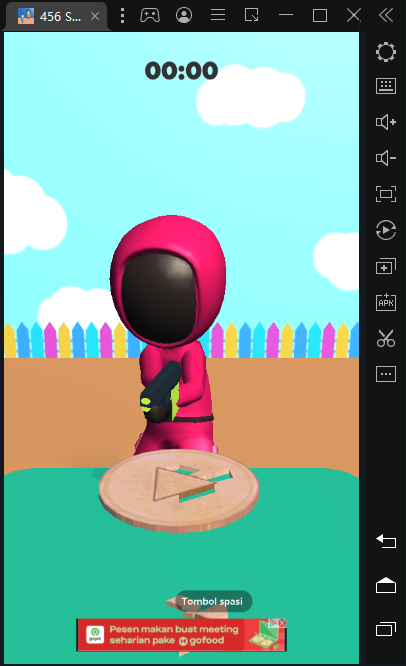 456: Survival Game, Game Android Adaptasi Drama Squid Game yang Bisa Dimainkan di PC dengan Emulator LDPlayer