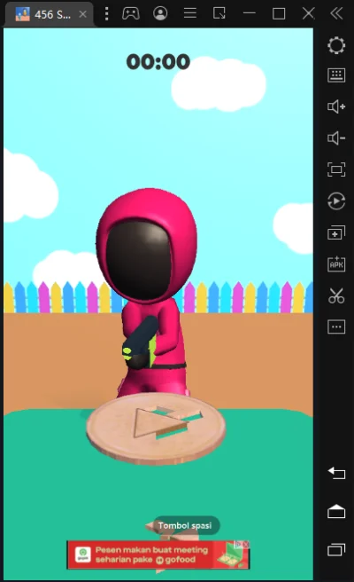456: Survival Game, Game Android Adaptasi Drama Squid Game yang Bisa Dimainkan di PC dengan Emulator LDPlayer