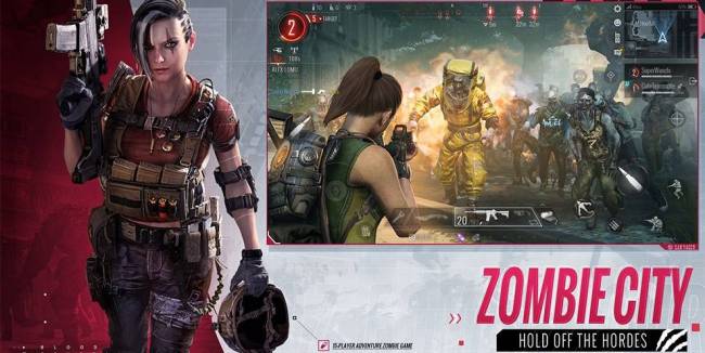 [Prapendaftaran] ZOZ: Final Hour: Peperangan Antar Manusia dan Zombie Telah Dimulai, Game FPS Terbaru dari NetEase