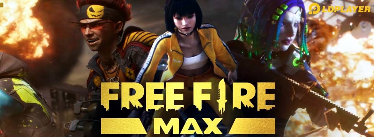 tips dan cara main garena free fire max di pc