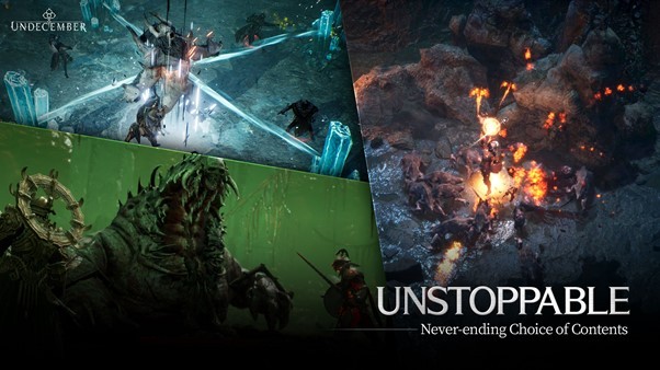 [Berita Game] Undecember Game RPG Yang Paling Ditunggu 2022 Ini!
