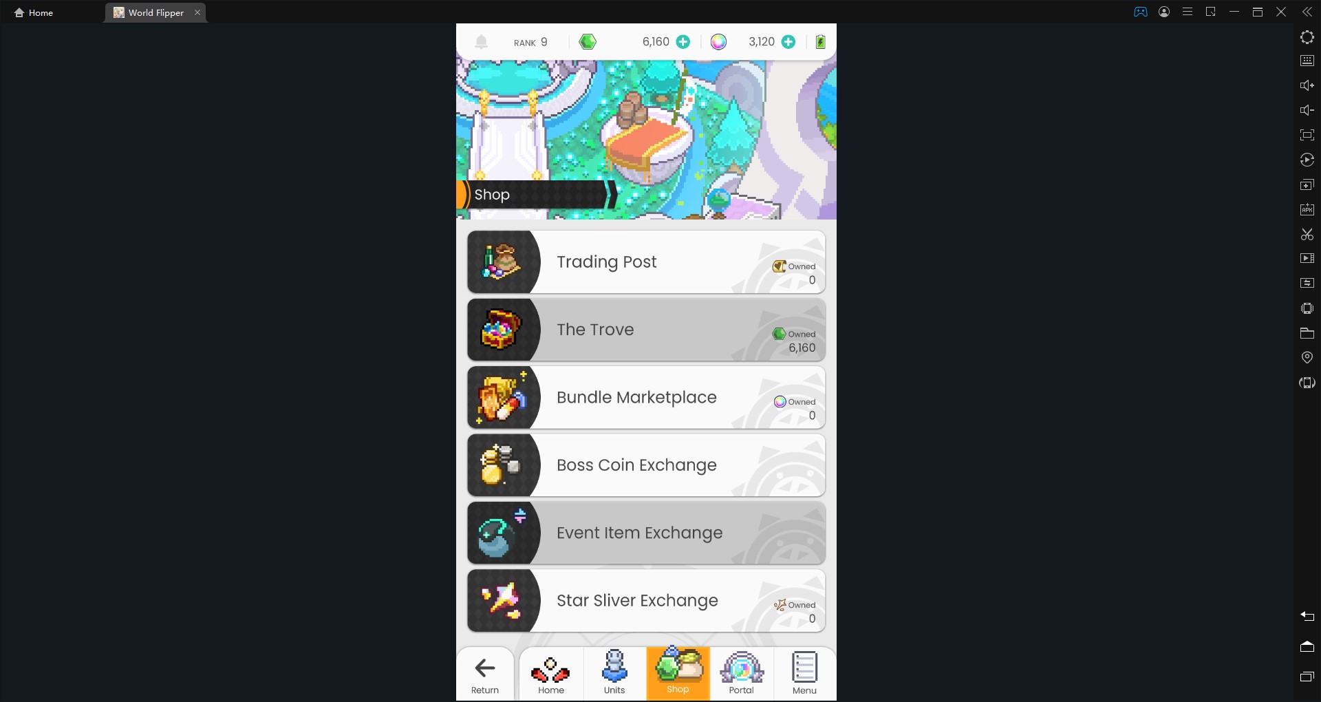 Bermain Game Android World Flipper Menggunakan Emulator LDPlayer di PC: Kumpulan Panduan Dasar dan Tips untuk Pemula