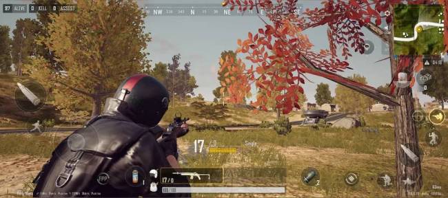 grafis pubg new state