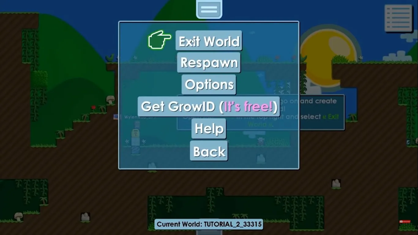 Panduan Dasar Bermain Growtopia di PC Menggunakan Emulator Android LDPlayer