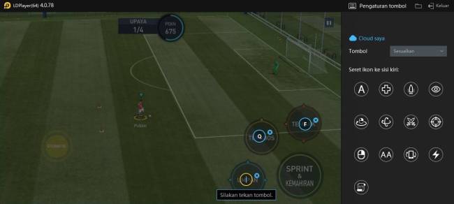 cara main fifa di pc windows