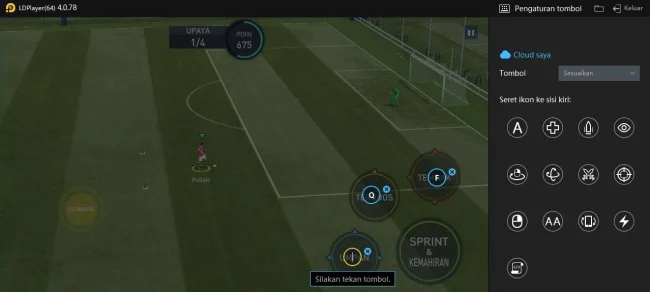 cara main fifa di pc windows