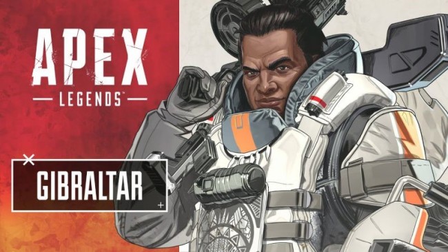 tips menggunakan legend gibraltar di apex legends mobile