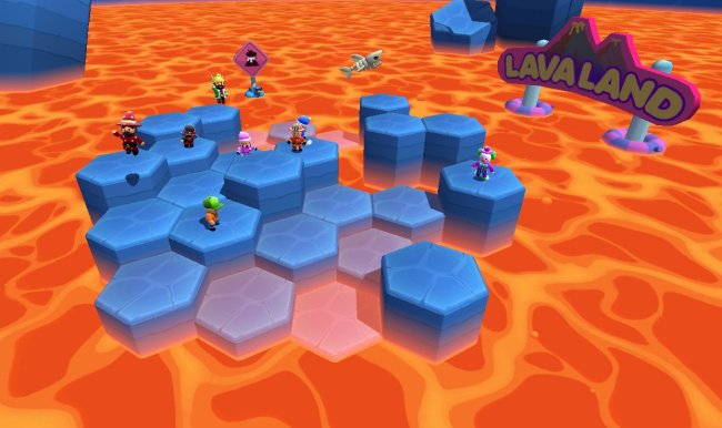 Stumble Guys 0.38 beta