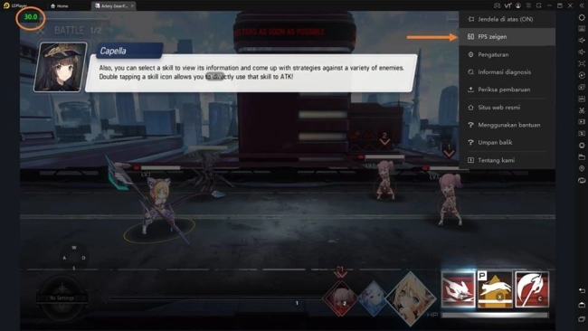 Pakai 7 fitur LDPlayer ini untuk main Artery Gear: Fusion biar lebih mantap!