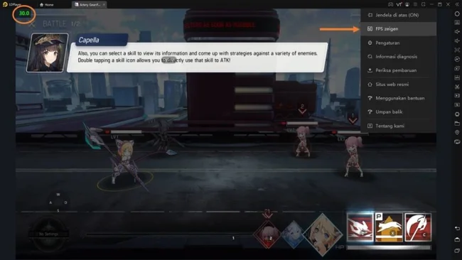 Pakai 7 fitur LDPlayer ini untuk main Artery Gear: Fusion biar lebih mantap!