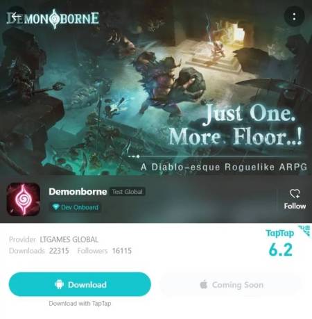Hal-hal Yang Perlu Diketahui Tentang Demonborne
