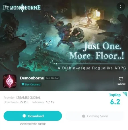 Hal-hal Yang Perlu Diketahui Tentang Demonborne