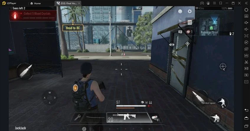 Mampukah ZOZ: Final Hour Bersaing dengan Game Battle Royale Lainnya?