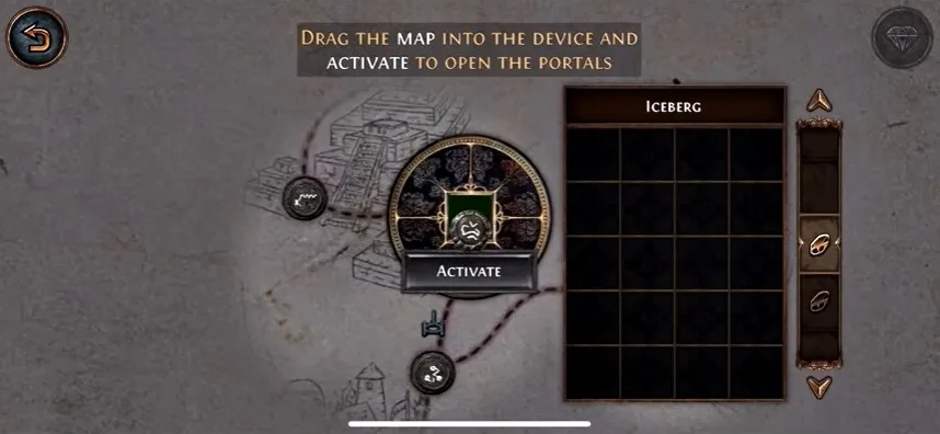 Path of Exile Mobile.