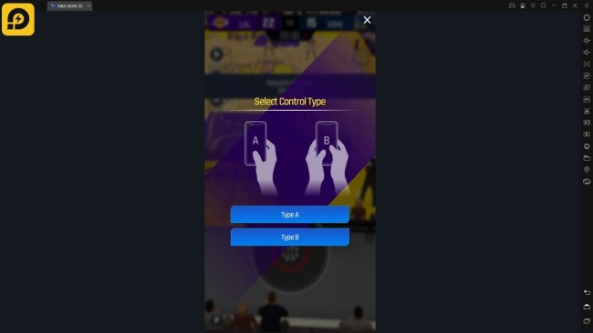 kontrol game NBA Now 22 review