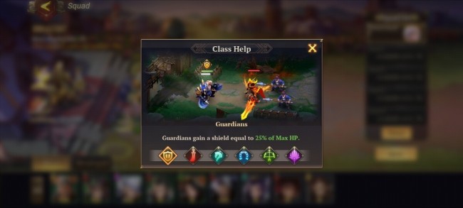 main dynasty origins conquest di pc dengan emulator ldplayer