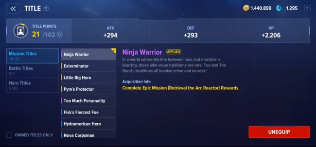Panduan Naik Level Cepat di Game Marvel Future Revolution