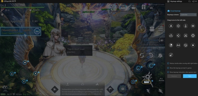 [Berita Game] Araka: Game MMORPG Terbaru, Mainkan dan Jelajahi Dunia Araka di Emulator LDPlayer Sekarang!