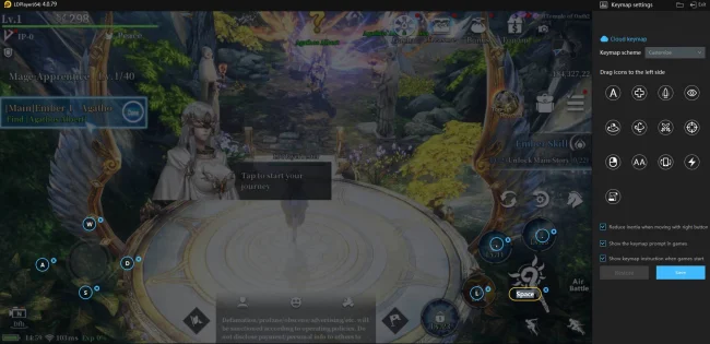 [Berita Game] Araka: Game MMORPG Terbaru, Mainkan dan Jelajahi Dunia Araka di Emulator LDPlayer Sekarang!