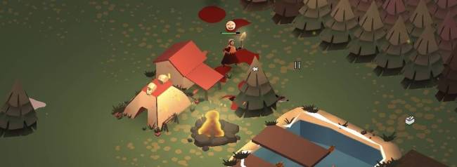 [Review] Game City-Building Membangun Peradaban di Pulau Terpencil, the Bonfire 2 Uncharted Shores