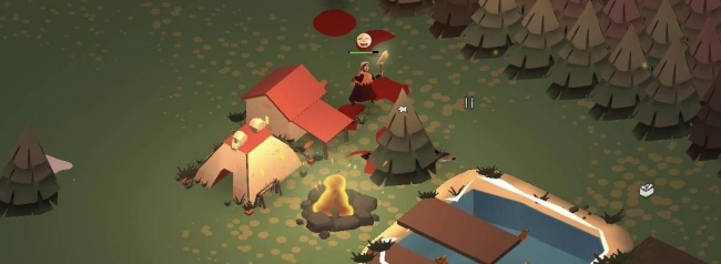 [Review] Game City-Building Membangun Peradaban di Pulau Terpencil, the Bonfire 2 Uncharted Shores