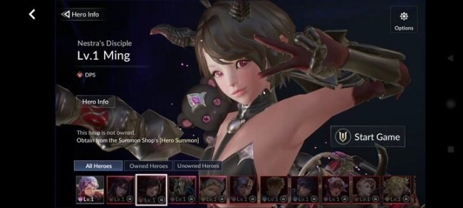 Cara Mempercepat Progres Permainan di Seven Knights 2