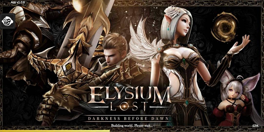 Elysium lost di pc laptop emulator ldplayer