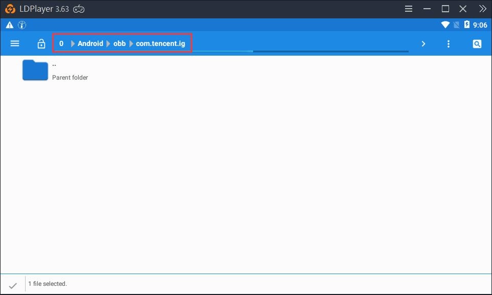 Cara menginstal game APK dengan OBB di LDPlayer