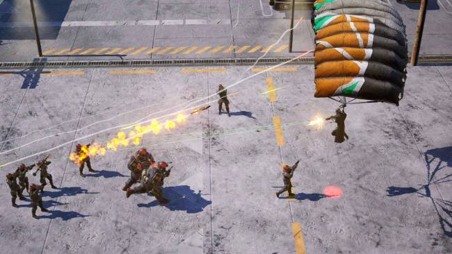 main just cause mobile di pc