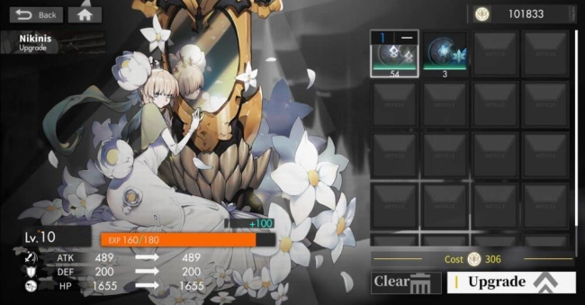 upgrade hero alchemy stars