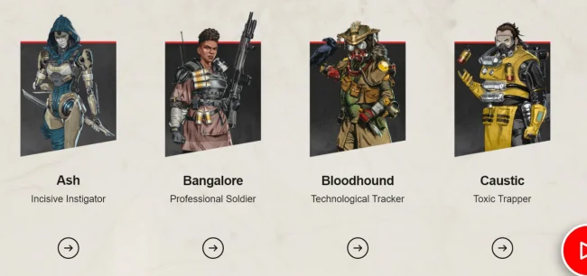Tips dan Trik Bermain Apex&nbsp;Legend&nbsp;Mobile