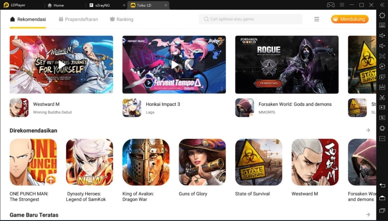 Apakah simulator LDPlayer aman?