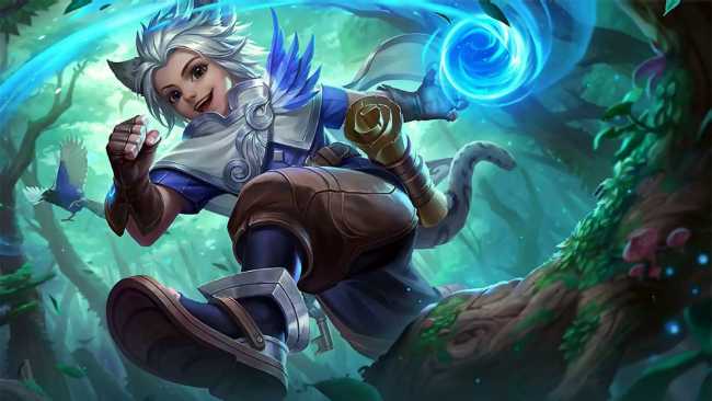 Update Patch dan Hero Baru di Mobile Legends: Bang Bang