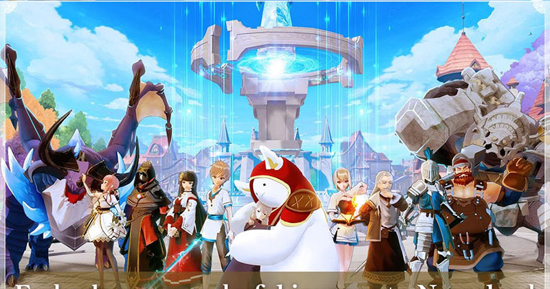 Panduan Detail Peralatan The Legend of Neverland Cara Naik Level dengan Cepat