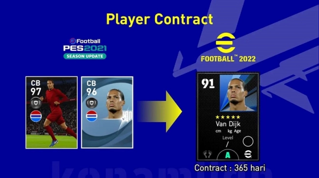 cara main download install efootball 2022 pc emulator ldplayer