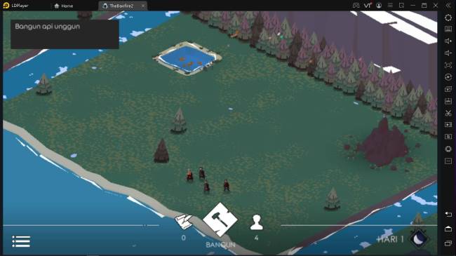 [Review] Game City-Building Membangun Peradaban di Pulau Terpencil, the Bonfire 2 Uncharted Shores