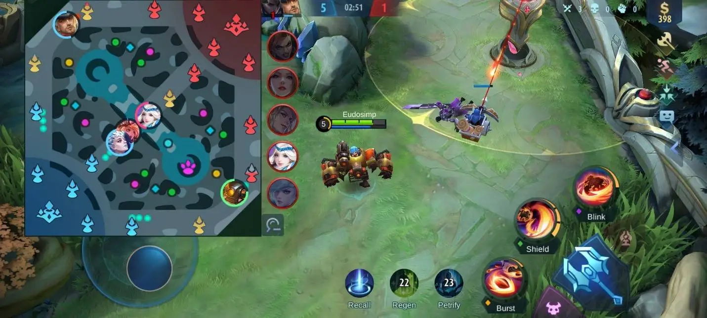 Game Mobile Legends: Bang Bang di PC: Panduan Bermain untuk Pemula