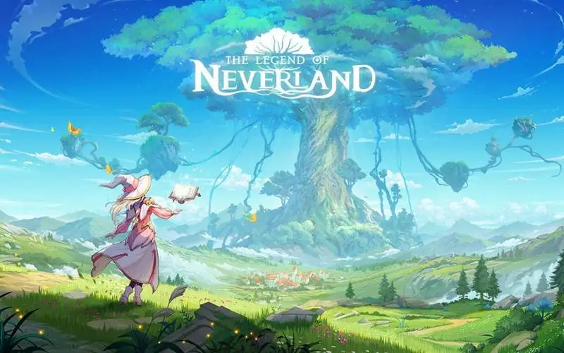 Prapendaftaran The Legend of Neverland Terbuka!