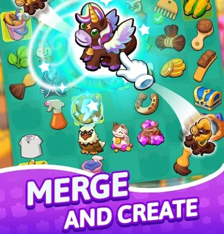 [Prapendaftaran] Merge Skyland: Bersantai bersama Nini Menghidupkan Kembali Pulau Impian!