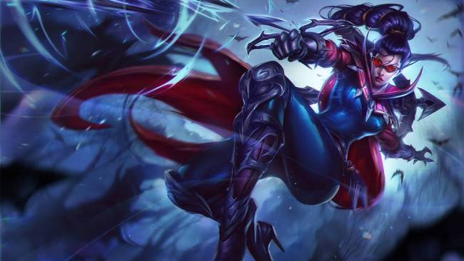 [Strategi] Champion Terbaik Yang Bisa Kalian Gunakan Pada Patch Terbaru