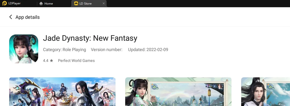 Jade Dynasty: New Fantasy Game Mobile RPG Terbaru Yang Masih Dalam Tahap Pra-Register