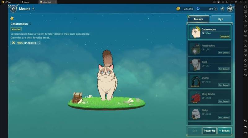 strategi naik level cepat di ni no kuni cross worlds