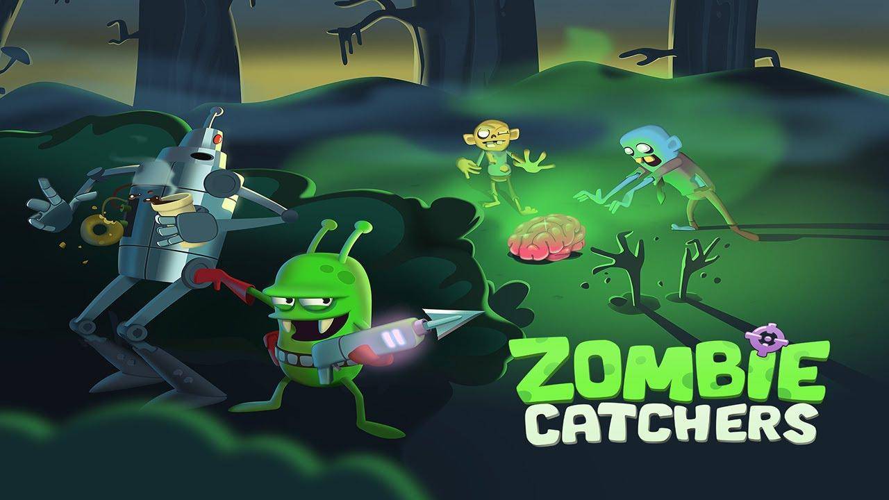 Review Zombie Catchers: Game yang Cocok Dimainkan di Waktu Senggang