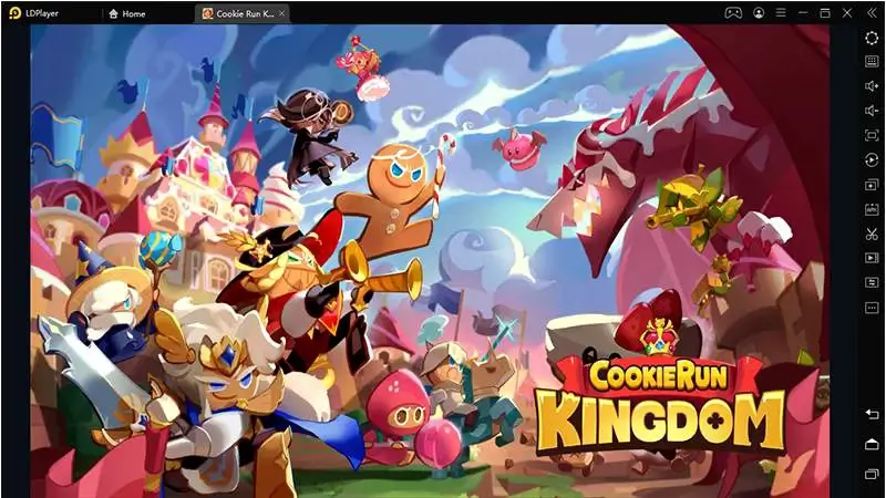 Cara Mengunduh dan Memainkan Cookie Run Kingdom di PC